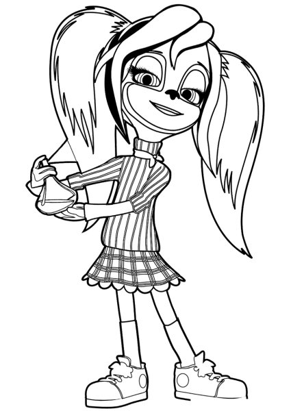 Раскраски для детей Барбоскины