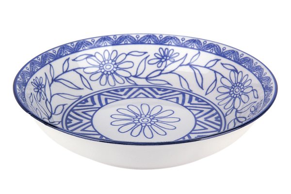 Леандр коралл тарелки