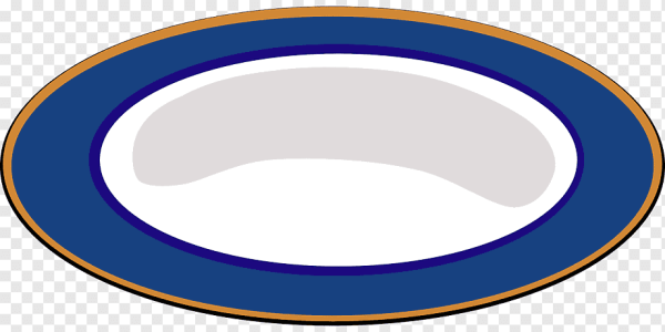 Тарелка клипарт