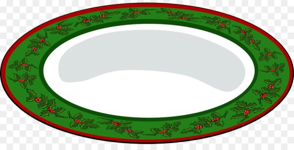 Тарелка на прозрачном фоне