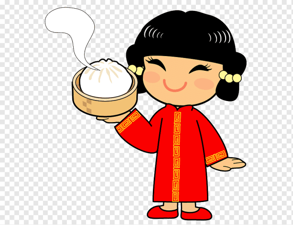 Мультяшные китайцы