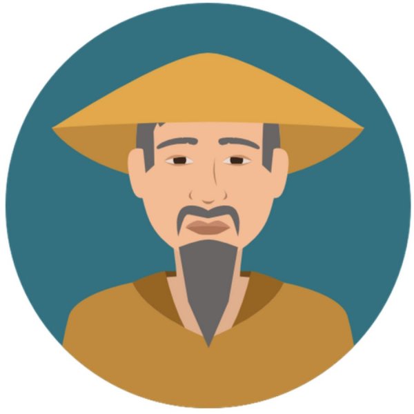 Мультяшные китайцы