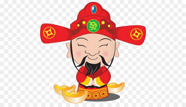 Китаец мультяшный