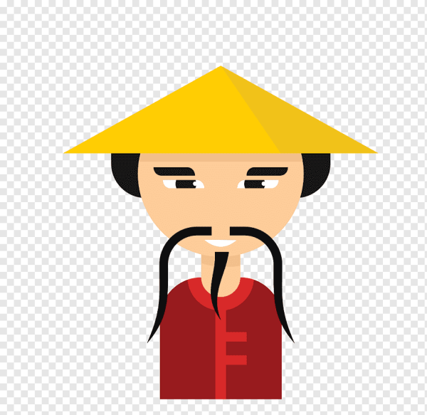 Мультяшные китайцы