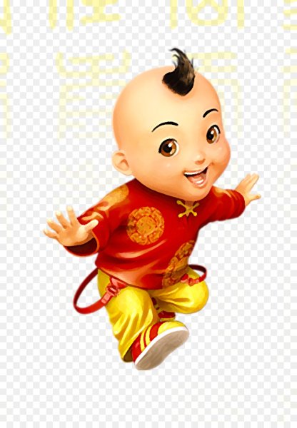 Нарисовать китайца