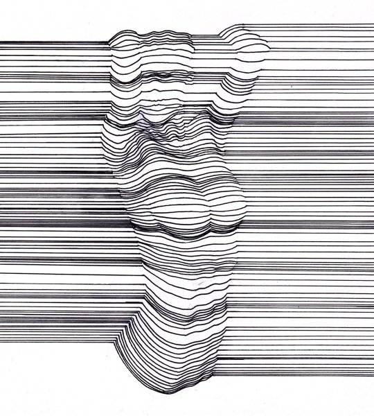 Рисование линиями