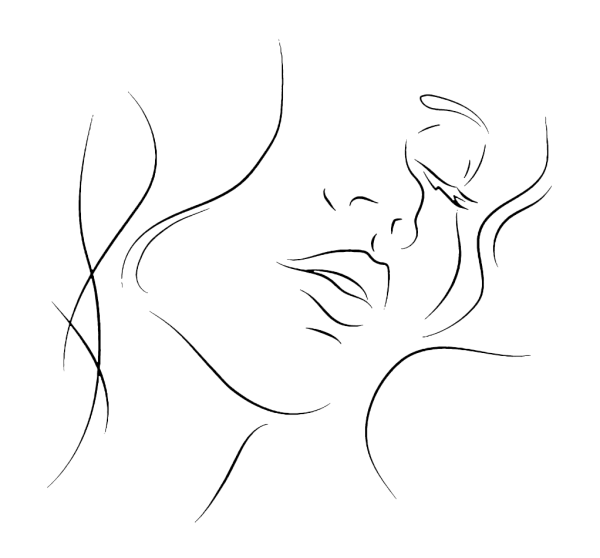 Изображение линиями