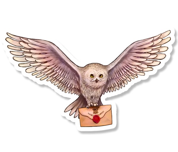 Сова Гарри Поттера Хедвиг