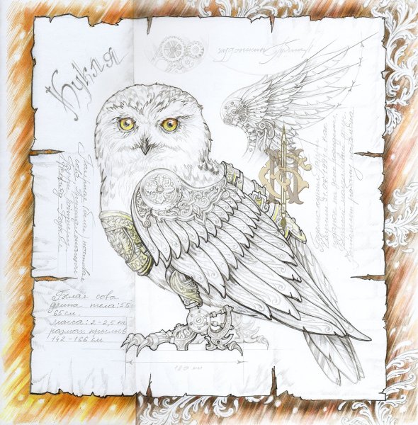 Вукля Сава из Гарри Потера