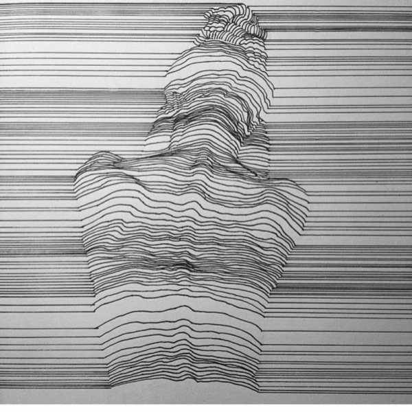 Рисунки линиями