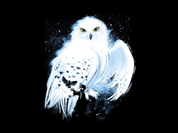 Раскраска Букля из Гарри Поттера