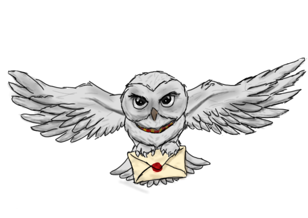 Птица Гарри Поттера Букля