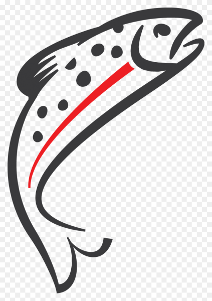 Форель пиктограмма