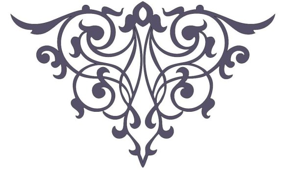 Узоры вензеля орнаменты