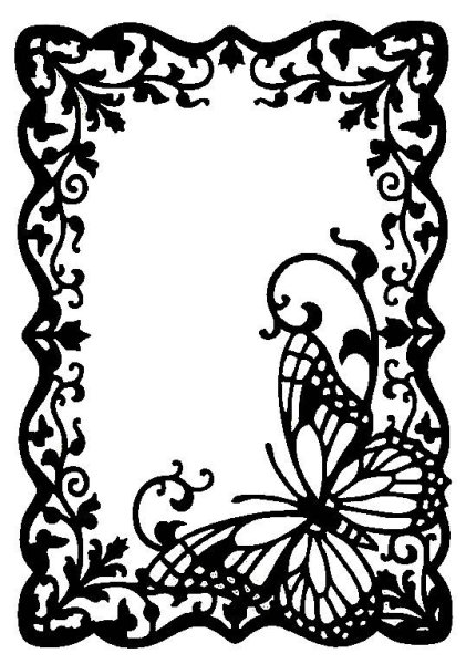 Рамки для выжигания