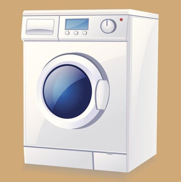 Стиральная машина для детей