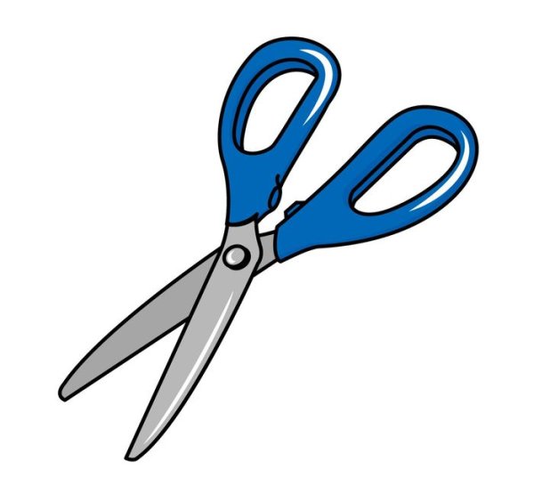 Ножницы для дошкольников