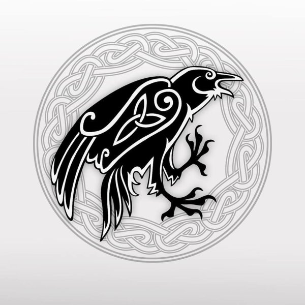 Хугин и Мунин в славянской мифологии