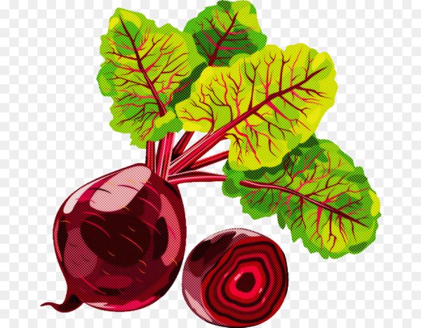 Свекла мультяшная