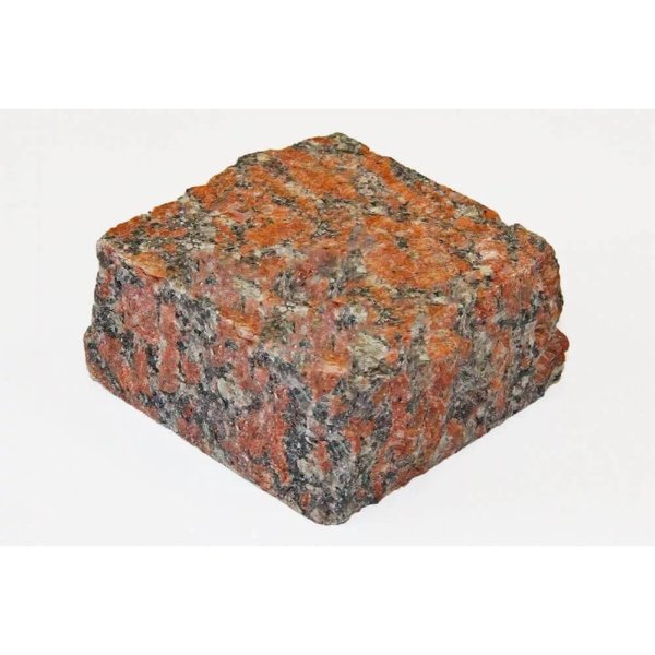 Гранитная брусчатка Капустинская