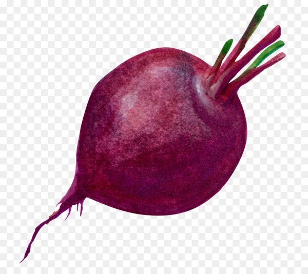 Овощи акварелью