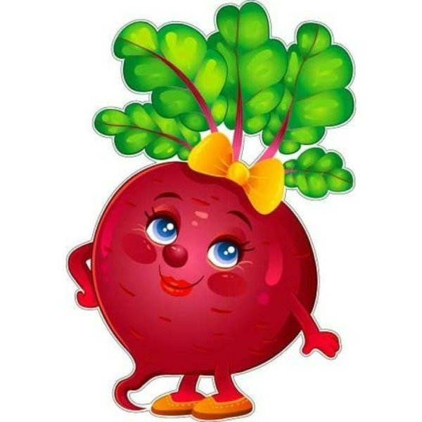 Свекла вектор