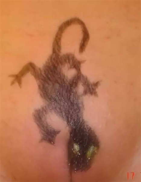 Интимная стрижка женские