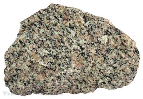 Аляскитовый гранит