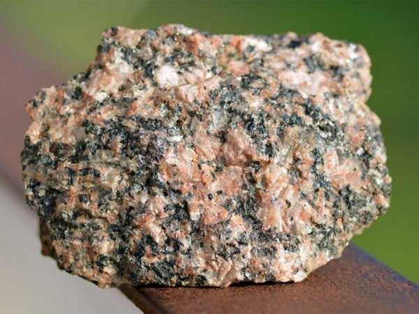 Кимберлит Горная порода