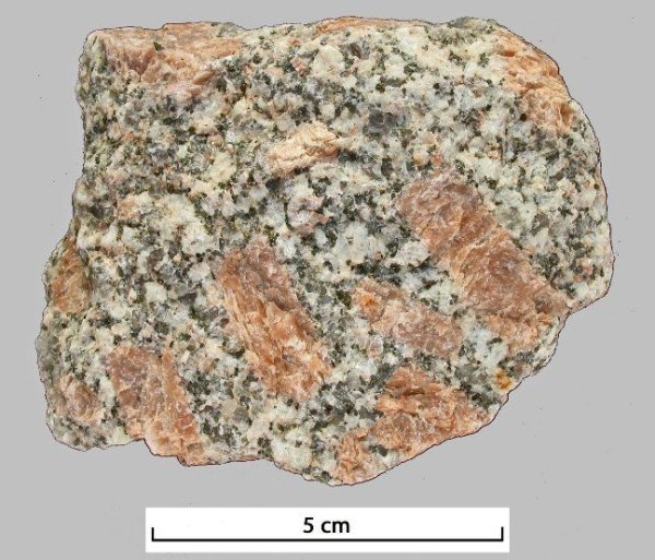 Природные ископаемые гранит