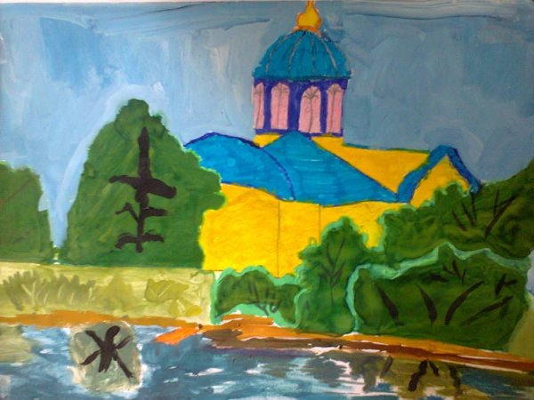 Многоликая Россия конкурс рисунков