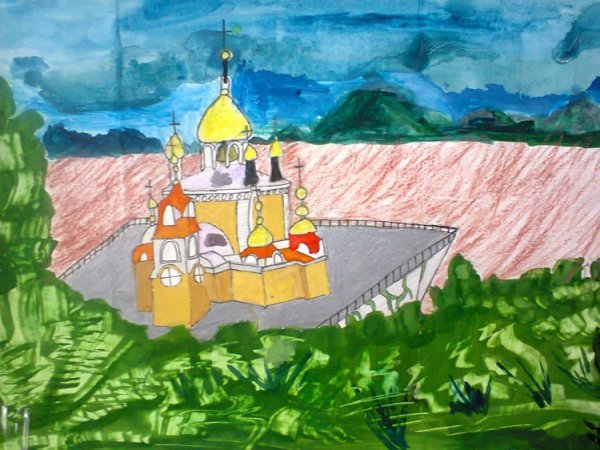 Многоликая Россия конкурс рисунков