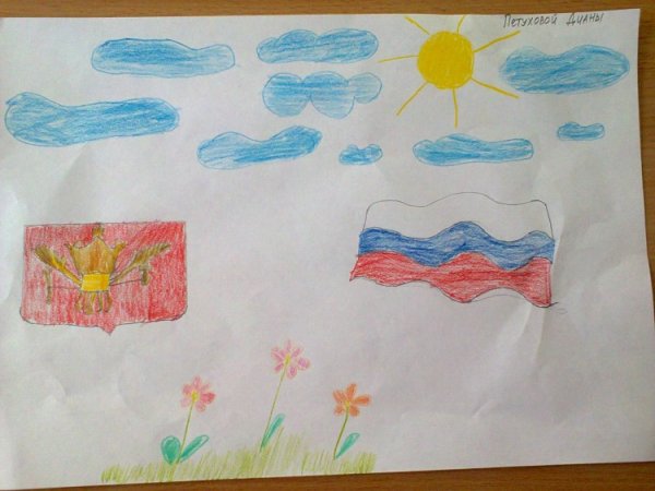 Многоликая Россия конкурс рисунков