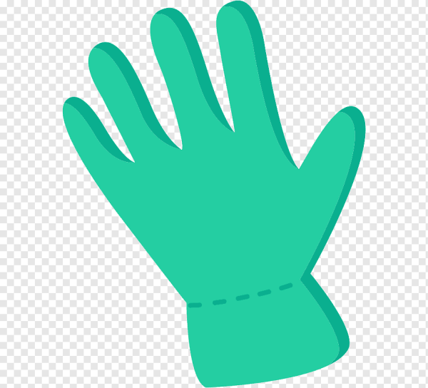 Перчатки для раскрашивания