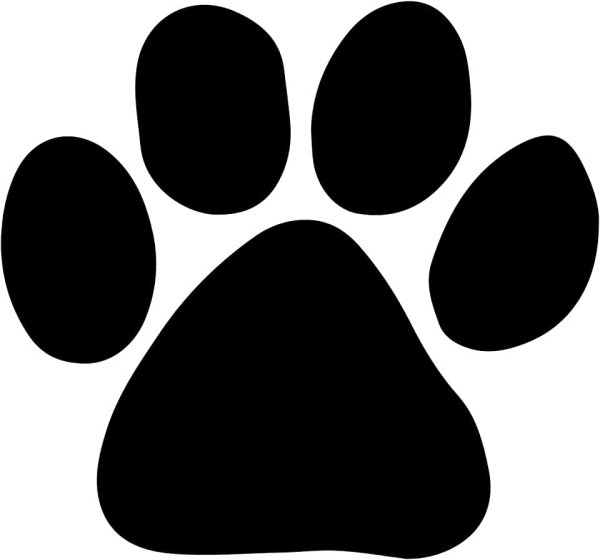 Щенячий патруль лапы