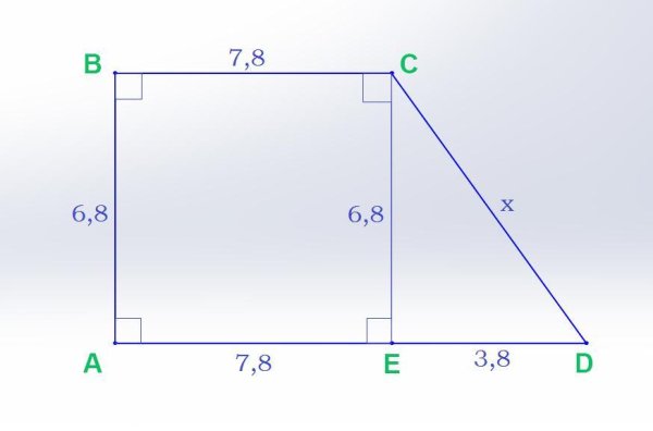Равнобедренная и прямоугольная трапеция