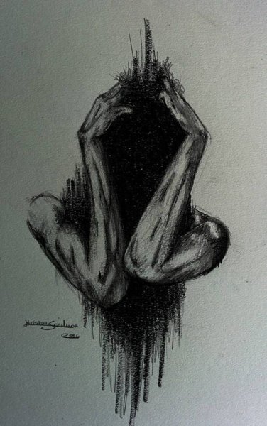 Депрессивные Наброски