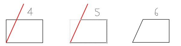 Прямоугольная трапеция