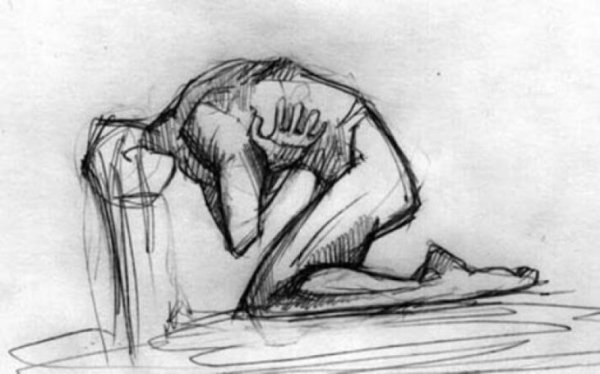 Депрессивные зарисовки