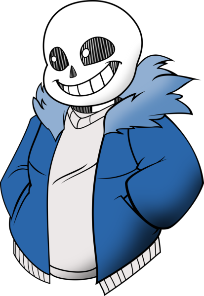Санс Undertale