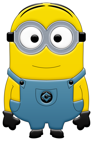 Нарисовать миньона