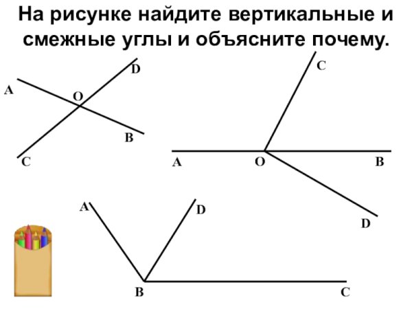 Вертикальные углы картинки