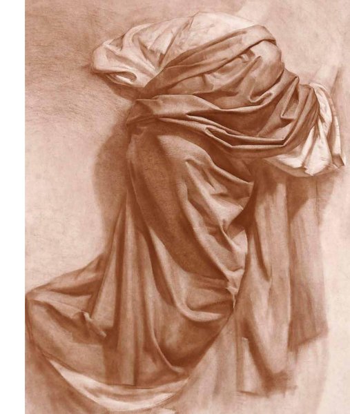 Альбрехт Дюрер драпировки