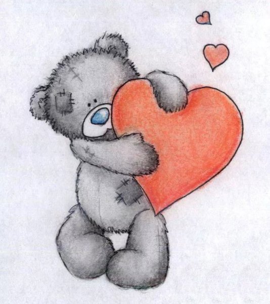 Любовные рисунки