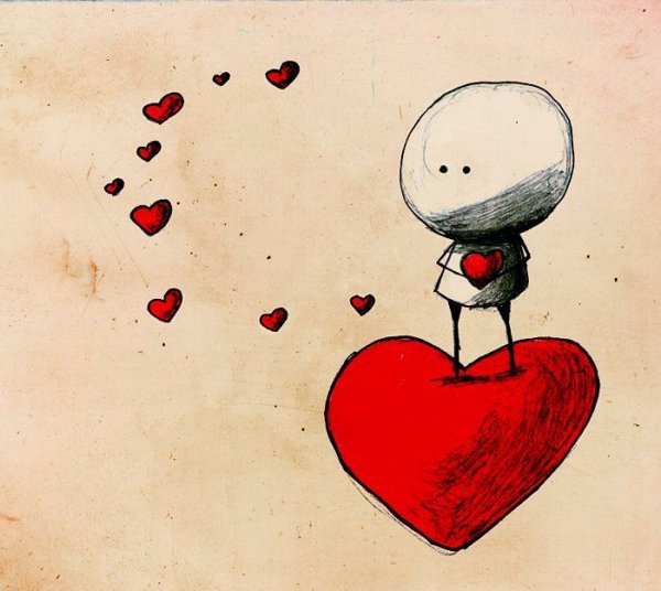 Рисунки карандашом влюбленные пары