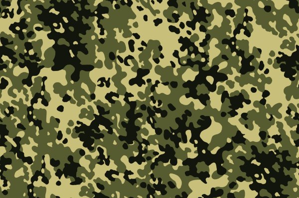Камуфляж flecktarn вектор