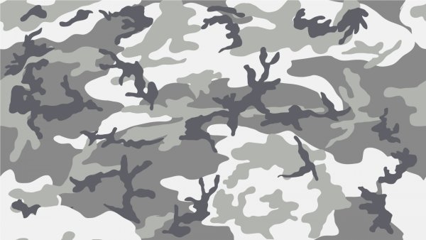 Серый камуфляж
