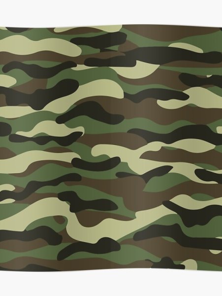 Камуфляж Schneetarndruck