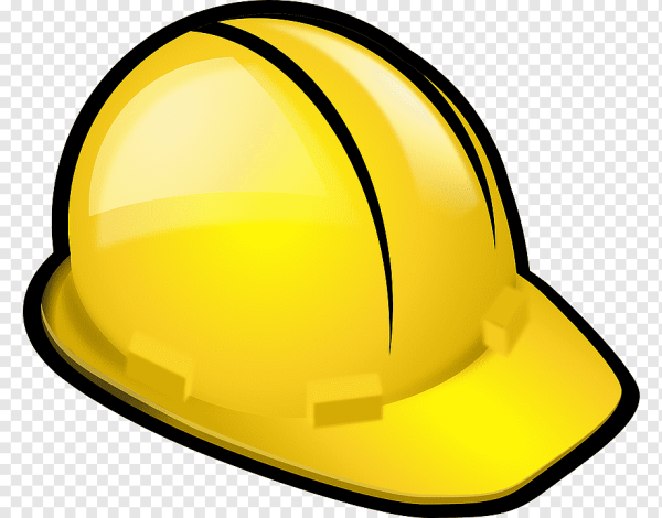 Векторная каска