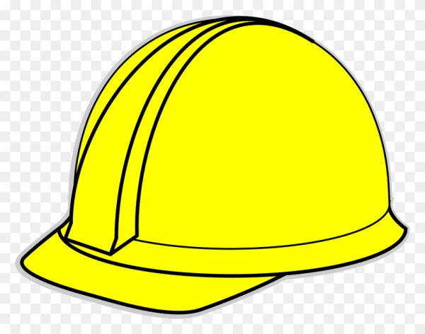 Каска мультяшная